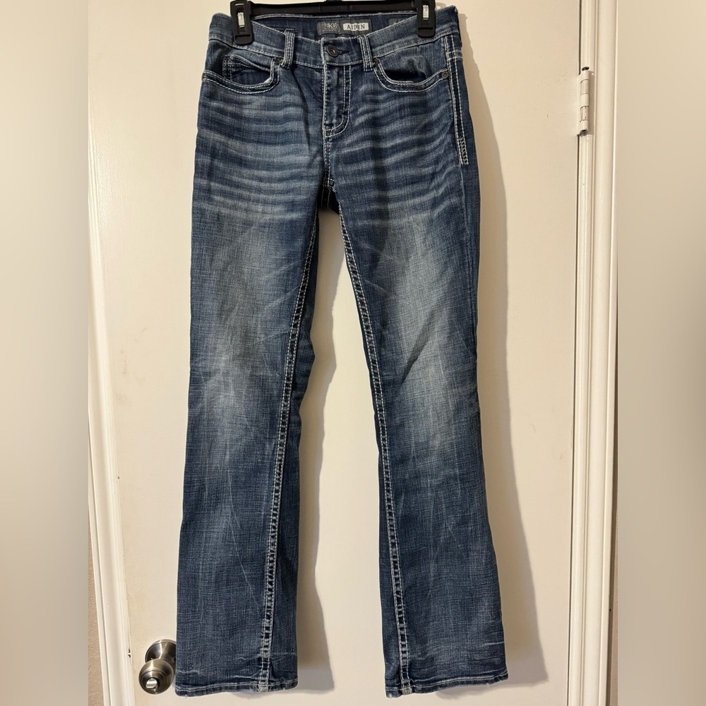 BKE Aiden Bootleg Jeans